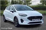 2023 Ford Fiesta