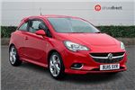 2015 Vauxhall Corsa