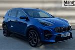 2018 Kia Sportage
