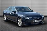 2016 Audi A4