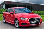 2019 Audi A3 Saloon