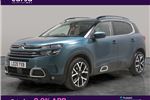 2020 Citroen C5 Aircross