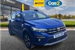 2022 Dacia Sandero Stepway