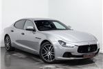 2016 Maserati Ghibli V6d 4dr Auto [Luxury Pack]