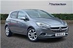 2018 Vauxhall Corsa