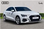 2023 Audi A3 Saloon