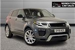 2019 Land Rover Range Rover Evoque