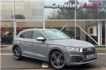 2019 Audi SQ5