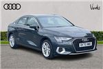 2020 Audi A3 Saloon
