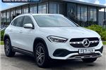 2021 Mercedes-Benz GLA