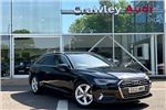 2022 Audi A6 Avant