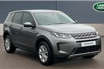 2021 Land Rover Discovery Sport