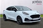 2021 Ford Puma ST