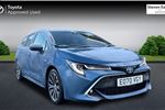 2020 Toyota Corolla Touring Sport