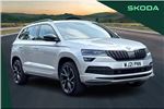 2021 Skoda Karoq
