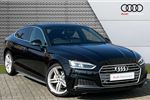 2019 Audi A5 Sportback