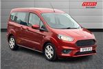 2019 Ford Tourneo Courier