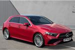 2024 Mercedes-Benz A-Class