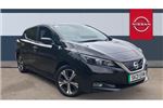 2021 Nissan Leaf