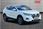 2017 Nissan Qashqai