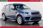 2020 Land Rover Range Rover Sport