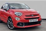 2020 Fiat 500X