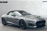 2024 Jaguar F-Type