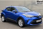 2021 Toyota C-HR