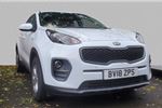 2018 Kia Sportage