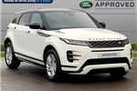 2022 Land Rover Range Rover Evoque