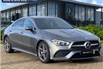 2021 Mercedes-Benz CLA