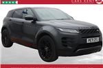 2021 Land Rover Range Rover Evoque