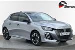 2025 Peugeot 208