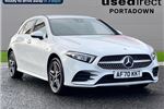 2020 Mercedes-Benz A-Class