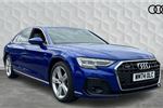 2024 Audi A8