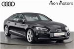 2018 Audi A5