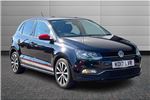 2017 Volkswagen Polo