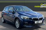 2019 BMW 2 Series Active Tourer