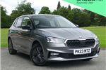 2023 Skoda Fabia