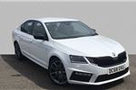 2019 Skoda Octavia vRS