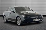2024 Mercedes-Benz A-Class Saloon