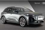 2024 Audi Q6 E Tron