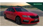 2019 Skoda Octavia vRS