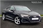 2024 Audi A3 Saloon