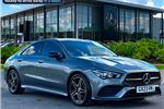 2023 Mercedes-Benz CLA