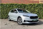 2022 Skoda Fabia