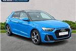 2020 Audi A1