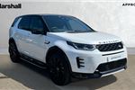 2024 Land Rover Discovery Sport