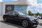 2020 Mercedes-Benz C-Class