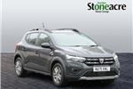 2021 Dacia Sandero Stepway